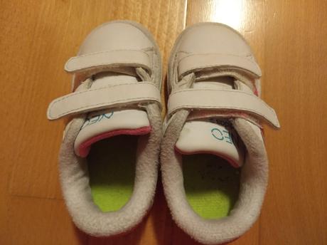 Tenisky adidas neo-vnut.dlzka 13 cm, adidas,20