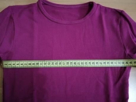 Tričko s vestou, xs