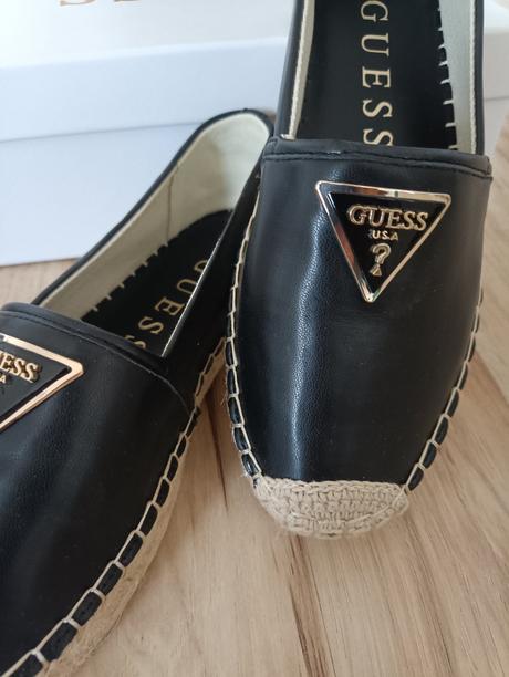 Espadrilky, guess,36