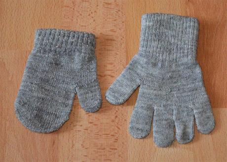 Rukavicky, vel. 92-110, 92