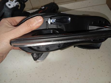 Nastaviteľné korčule 29-32, 30