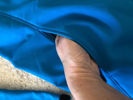 Softvelova bunda l, l