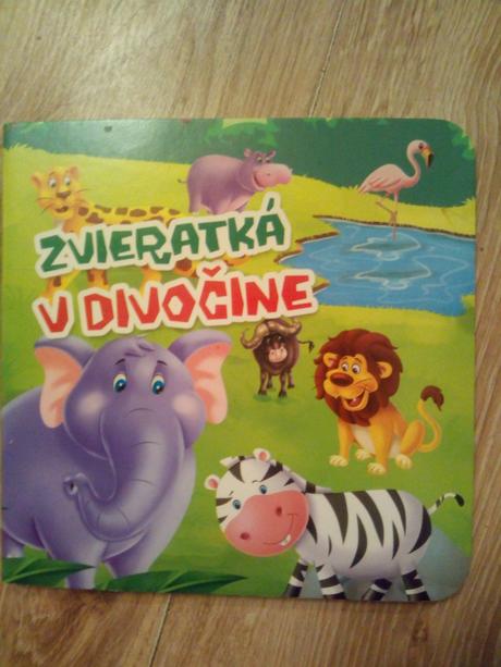 Zvieratká v divočine, 