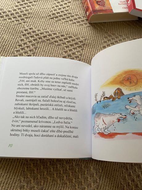 Arktííída príbeh o eskimke a jej statočnom kamarát,