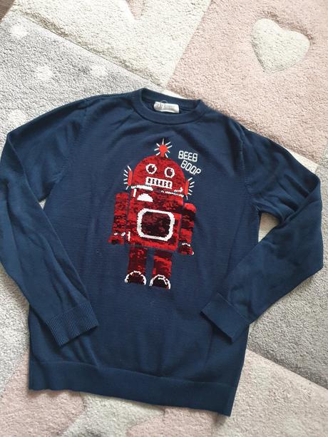 H&m pulovrik, h&m,134