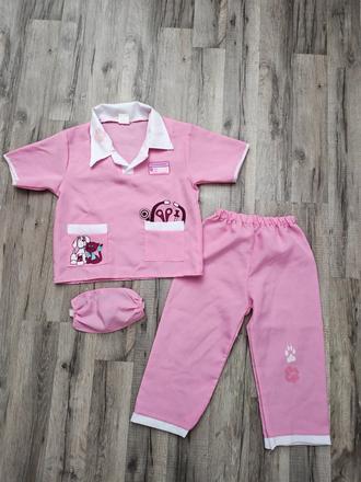 Kostým veterinárka, 