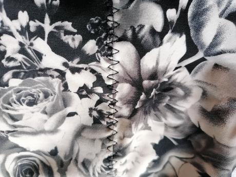 Zoštihľujúca spodnička, h&m,s