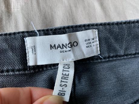 Rifle, mango,36