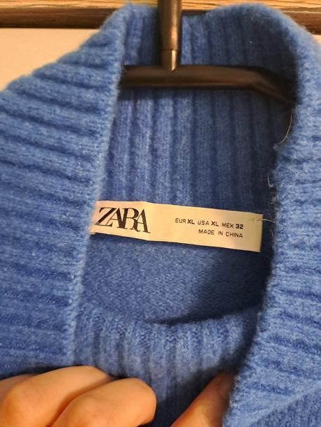 Zara pulóvrik, zara,l
