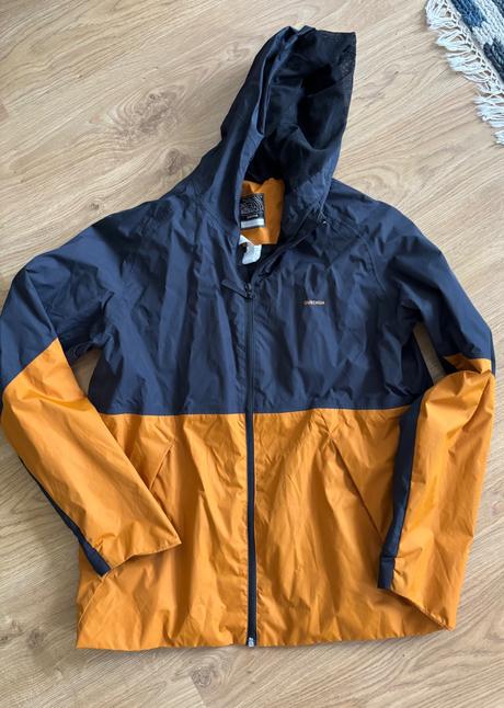 Lahka nepremokava vetrovka quechua, quechua,164