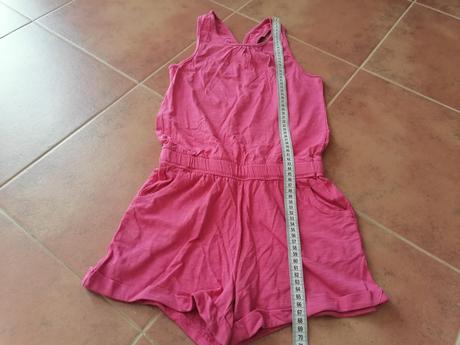 Nohavicové šaty pepperts, veľ. 146/152, pepperts,146