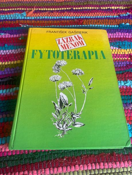 Zázrak menom fytoterapia liečivé byliny, 
