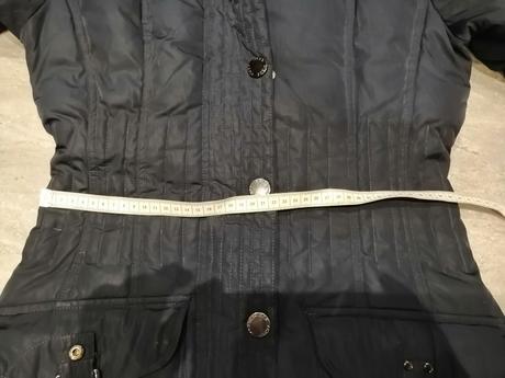 Luxus bunda kabát mexx v32,158 cca od 12r,páperová, mexx,158