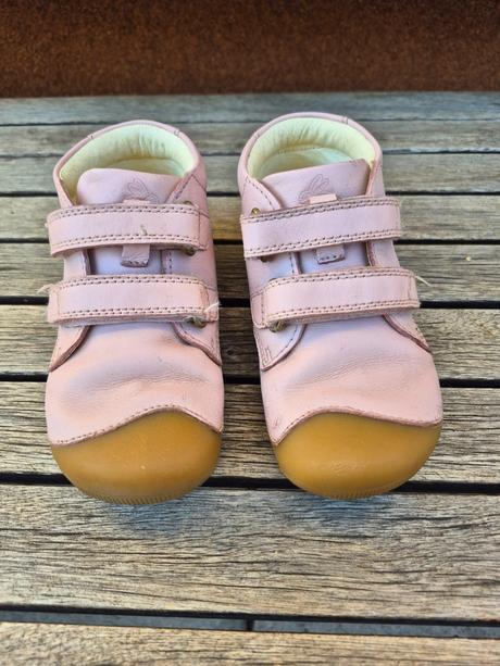 Bundgaard petit strap - old rose, bundgaard,26