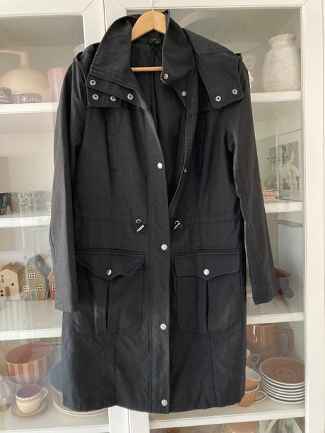 Športový kabátik, marks & spencer,38