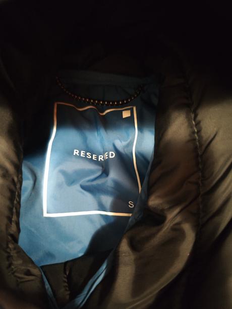 Predam bundu, reserved,s