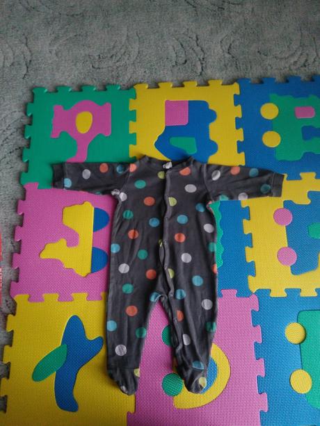 Overal na spanie, h&m,68