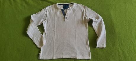 Teplejšie tričko, zara,146