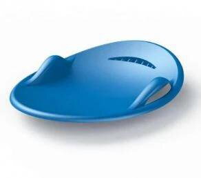 Plastkon sánkovací tanier supernova 60 cm s brzdou,