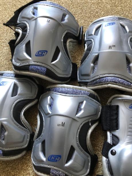 Chranice na korcule vel m, rollerblade