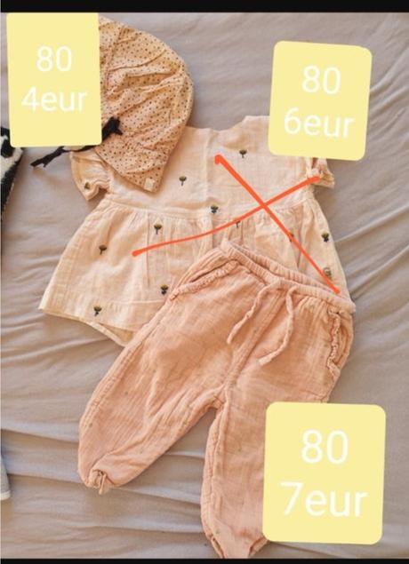 Veľkosť 80, 68–80