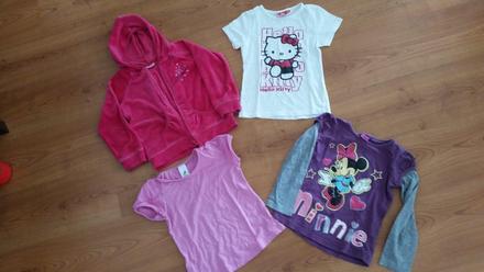 Balik veci pre dievcatko 104/110, 104–116