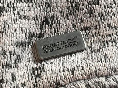 Hrubší sveter regata, regatta,xl