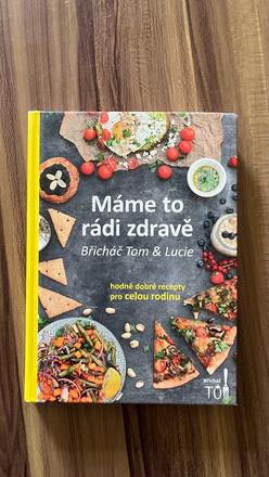 Máme to rádi zdravě - brichač tom a lucie,