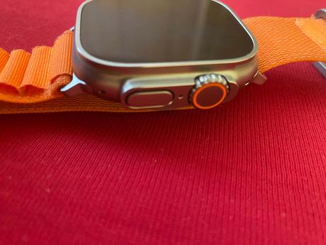 Apple watch ultra, apple