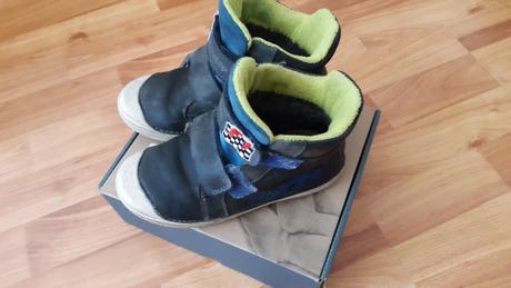 Vysoké topánky, d.d.step,29