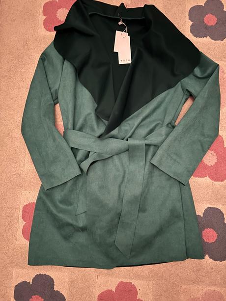 Prechodný kabatik, s