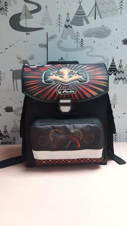 Skolska taska herlitz,