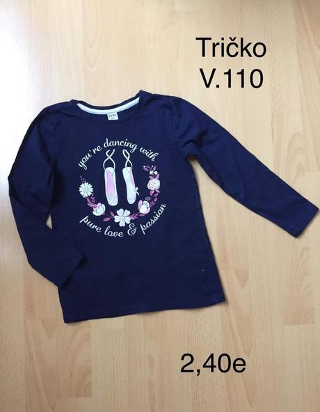 Tričko, 110