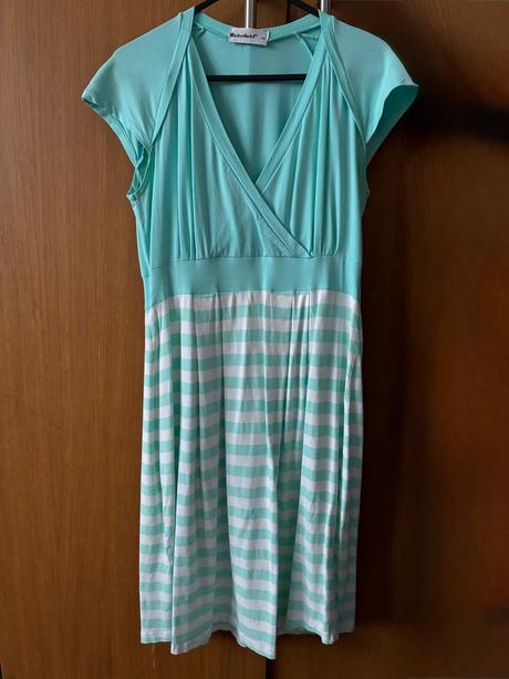 Tehotenské/kojo šaty, s