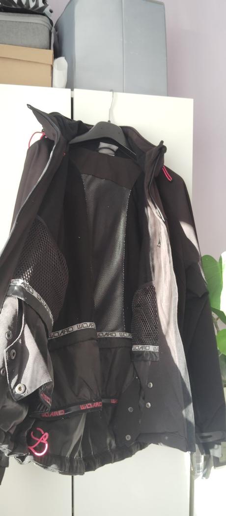 Lyziarska bunda willard, xl