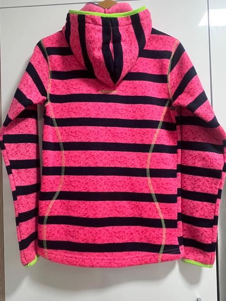 Funkčná zateplená mikino/bunda, stormberg,164