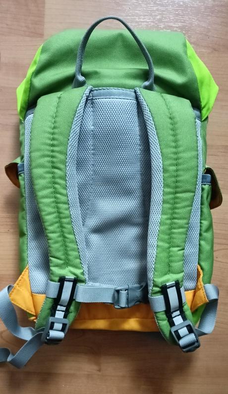 Detský batoh deuter kikky, 