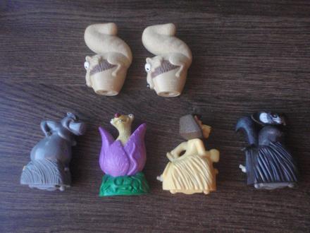 Hračky pre zebrateľov, 