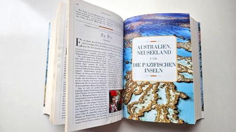 Kniha '1000 places to see before you die, weltweit,