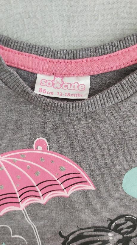 Mikina oblaky 86, pepco,86