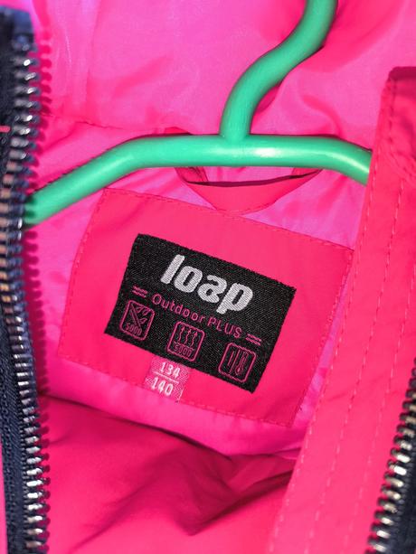 Bunda a oteplovacky, loap,134