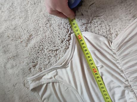 Dámske šaty 2v 1, m