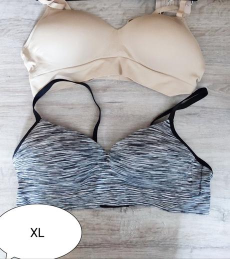 Športová podprsenka, xl