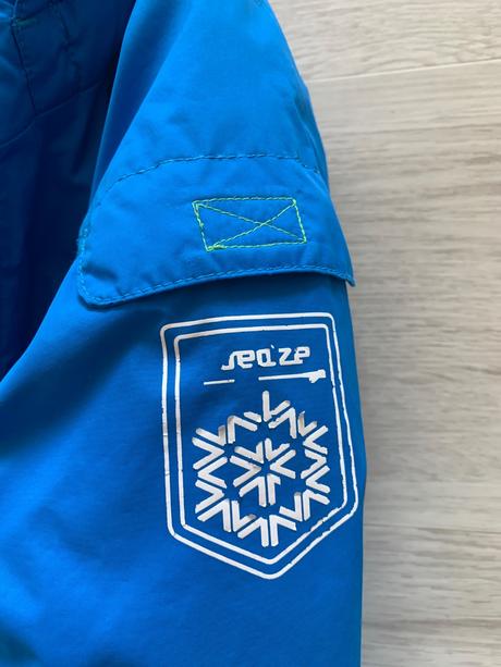 Prechodná bunda, wedze,122