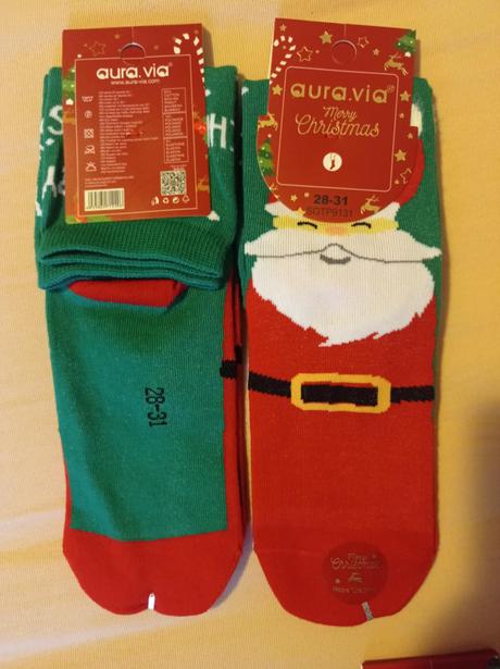 Ponožky 28/31, 28