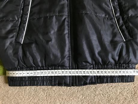 Zimná vetrovka, 140