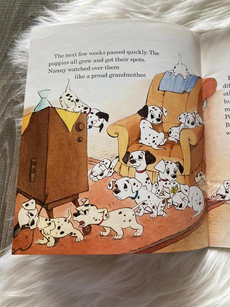 Disney 101 dalmatians (1990),