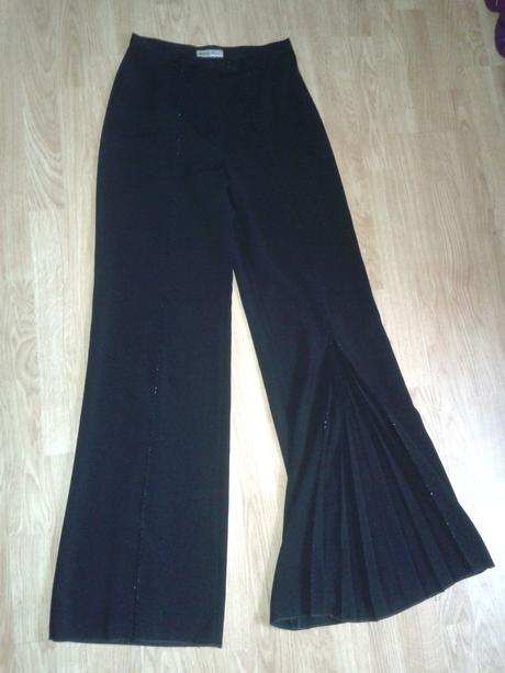 Elegantné nohavice, rosa aleyna collection, 38