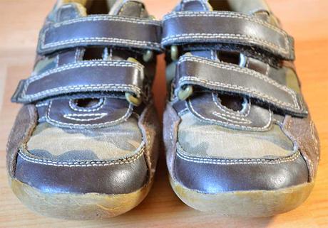 Topanky toe zone, vel. 31, vd 20cm, 31