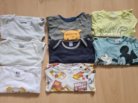 Balik oblecenia pre chlapca vel.74/80, 68–80